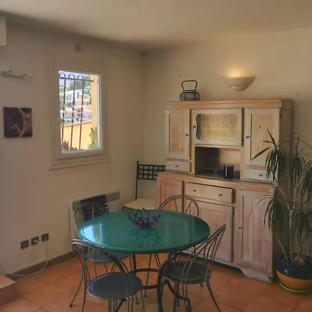 Les Rocades De Collioure 3 Chambres Avec Garage Et Terrasse 아파트 *