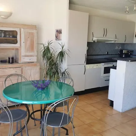 Les Rocades De Collioure 3 Chambres Avec Garage Et Terrasse 아파트