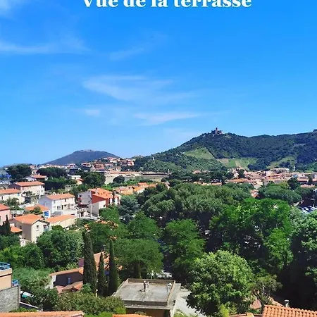 Les Rocades De Collioure 3 Chambres Avec Garage Et Terrasse *