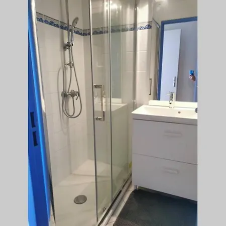아파트 Les Rocades De Collioure 3 Chambres Avec Garage Et Terrasse *