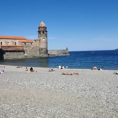 Les Rocades De Collioure 3 Chambres Avec Garage Et Terrasse *