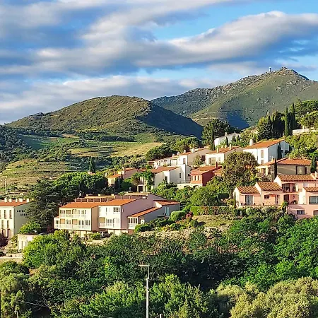 Les Rocades De Collioure 3 Chambres Avec Garage Et Terrasse 아파트 *
